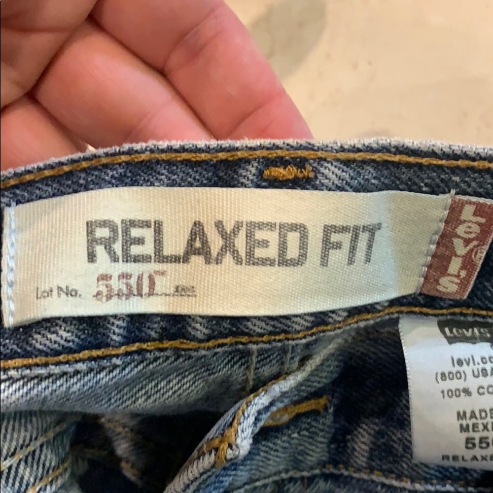 Vintage Levi’s - Picture 3 of 8